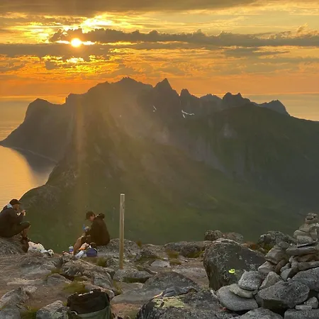 Senja, View * Senja