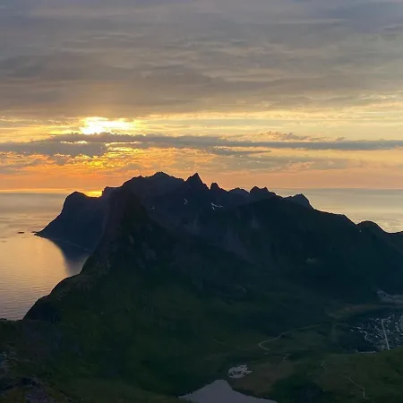 Feriehus Senja, View